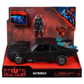 DC Batman Movie Batmobile with Batman Action Figure 4inch 6060519 - Colorland Toys